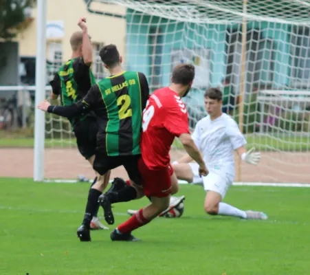 07.10.2023 SV Hellas 09 vs. SG Empor Waldersee