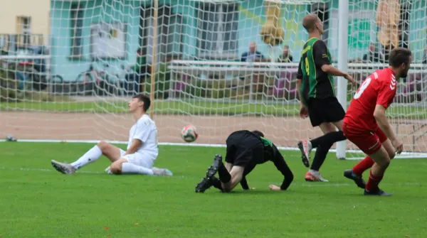 07.10.2023 SV Hellas 09 vs. SG Empor Waldersee