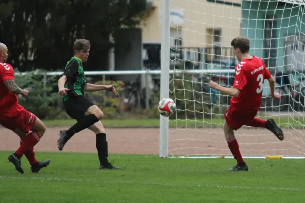 07.10.2023 SV Hellas 09 vs. SG Empor Waldersee