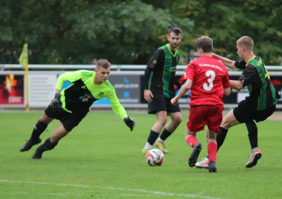07.10.2023 SV Hellas 09 vs. SG Empor Waldersee