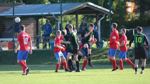 21.10.2023 SV Blau-Rot Pratau vs. SV Hellas 09