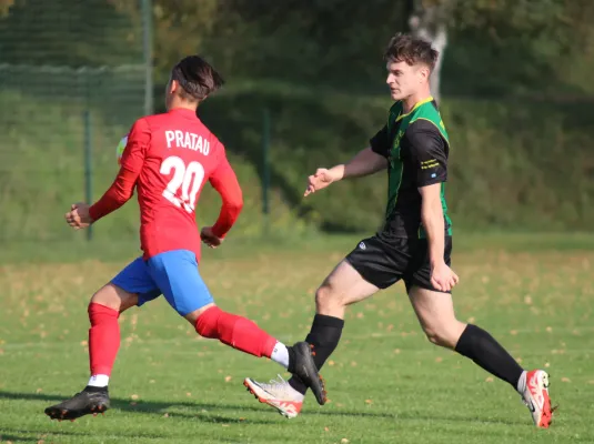 21.10.2023 SV Blau-Rot Pratau vs. SV Hellas 09