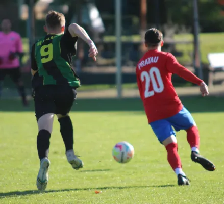 21.10.2023 SV Blau-Rot Pratau vs. SV Hellas 09