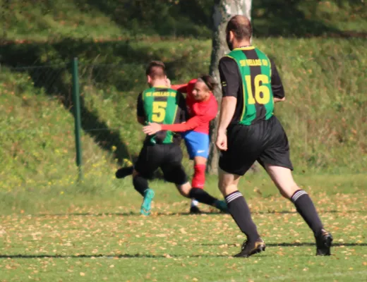 21.10.2023 SV Blau-Rot Pratau vs. SV Hellas 09