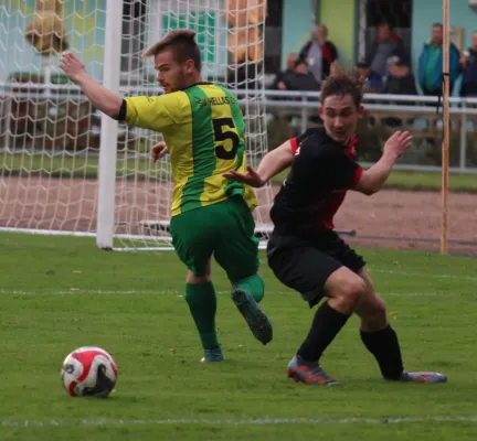 28.10.2023 SV Hellas 09 vs. Dessauer SV