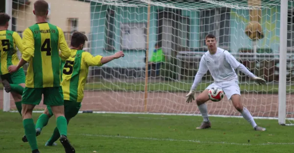 28.10.2023 SV Hellas 09 vs. Dessauer SV
