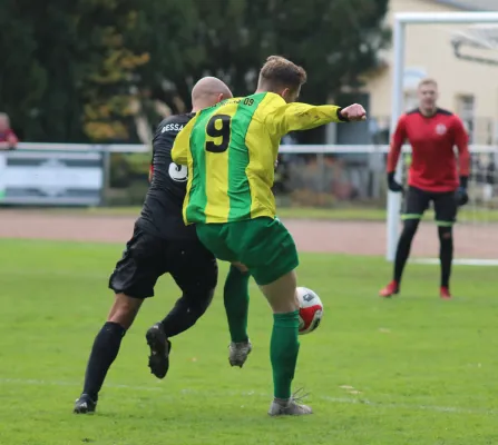 28.10.2023 SV Hellas 09 vs. Dessauer SV