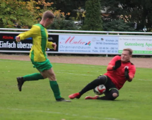 28.10.2023 SV Hellas 09 vs. Dessauer SV