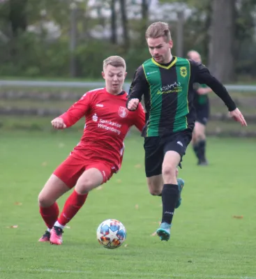 04.11.2023 SV Blau-Rot Coswig vs. SV Hellas 09