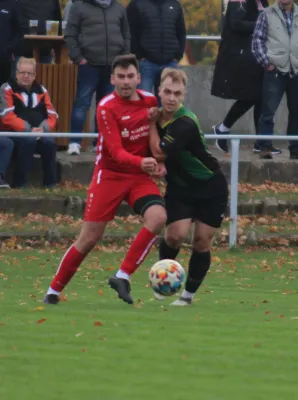 04.11.2023 SV Blau-Rot Coswig vs. SV Hellas 09