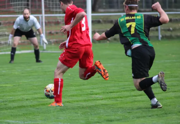 04.11.2023 SV Blau-Rot Coswig vs. SV Hellas 09