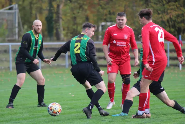 04.11.2023 SV Blau-Rot Coswig vs. SV Hellas 09