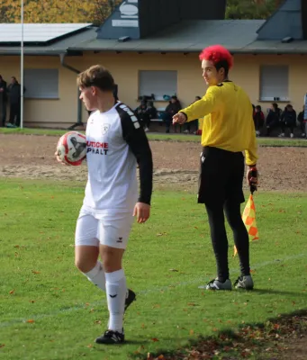 12.11.2023 SV Hellas 09 vs. SV Golpa