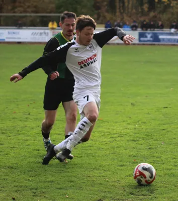 12.11.2023 SV Hellas 09 vs. SV Golpa