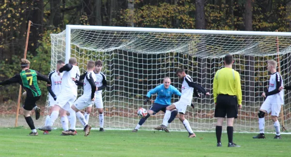 12.11.2023 SV Hellas 09 vs. SV Golpa