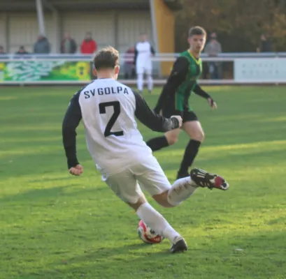 12.11.2023 SV Hellas 09 vs. SV Golpa