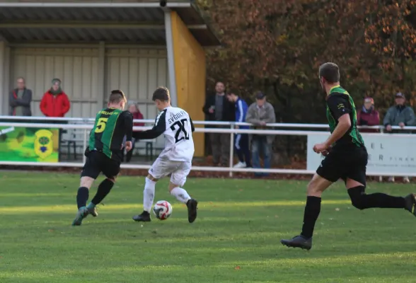 12.11.2023 SV Hellas 09 vs. SV Golpa