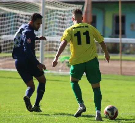 14.10.2023 SV Hellas 09 vs. SV Blau-Rot Pratau