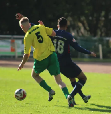 14.10.2023 SV Hellas 09 vs. SV Blau-Rot Pratau