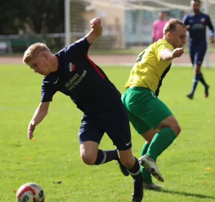 14.10.2023 SV Hellas 09 vs. SV Blau-Rot Pratau