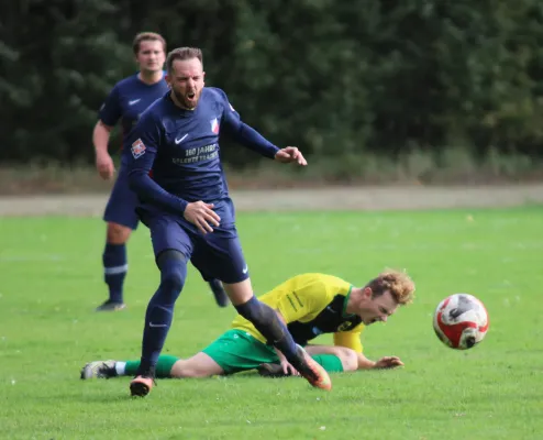 14.10.2023 SV Hellas 09 vs. SV Blau-Rot Pratau