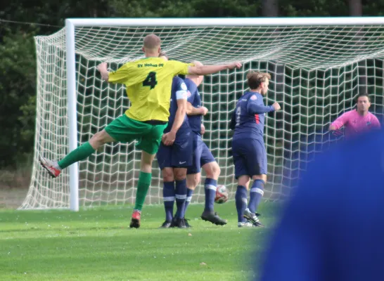 14.10.2023 SV Hellas 09 vs. SV Blau-Rot Pratau