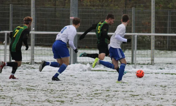 25.11.2023 Germania 08 Roßlau vs. SV Hellas 09