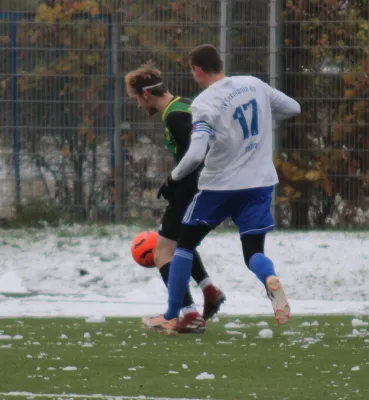 25.11.2023 Germania 08 Roßlau vs. SV Hellas 09