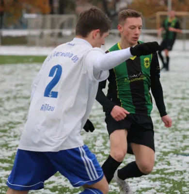 25.11.2023 Germania 08 Roßlau vs. SV Hellas 09