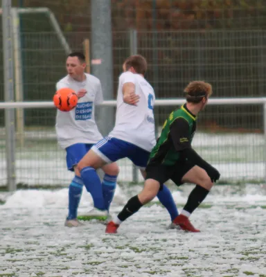 25.11.2023 Germania 08 Roßlau vs. SV Hellas 09