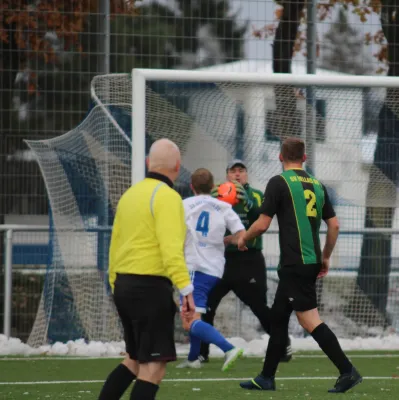 25.11.2023 Germania 08 Roßlau vs. SV Hellas 09