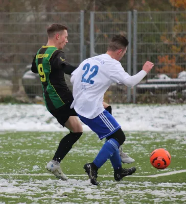 25.11.2023 Germania 08 Roßlau vs. SV Hellas 09