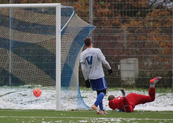 25.11.2023 Germania 08 Roßlau vs. SV Hellas 09