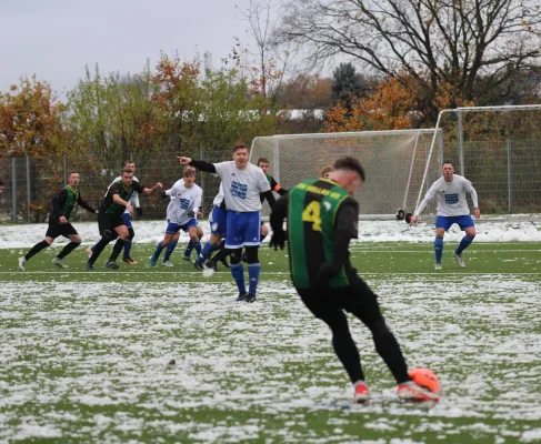 25.11.2023 Germania 08 Roßlau vs. SV Hellas 09