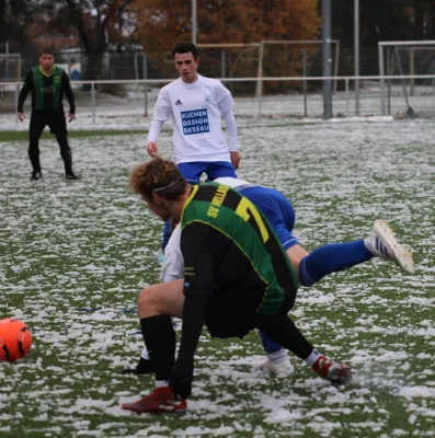 25.11.2023 Germania 08 Roßlau vs. SV Hellas 09