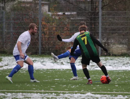 25.11.2023 Germania 08 Roßlau vs. SV Hellas 09