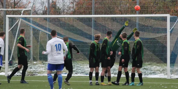 25.11.2023 Germania 08 Roßlau vs. SV Hellas 09