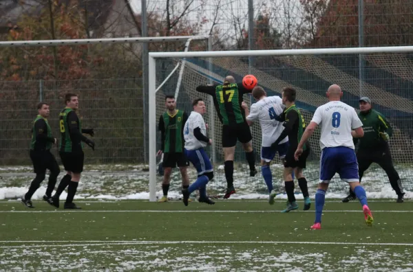 25.11.2023 Germania 08 Roßlau vs. SV Hellas 09