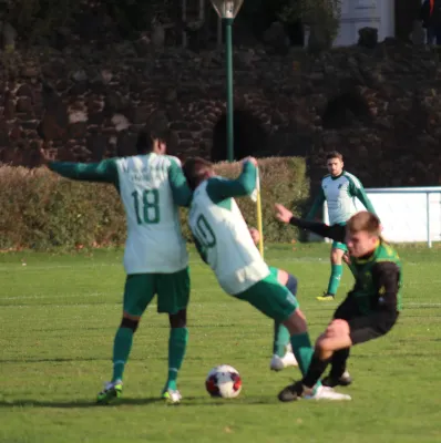 18.11.2023 Grün Weiß Wörlitz vs. SV Hellas 09