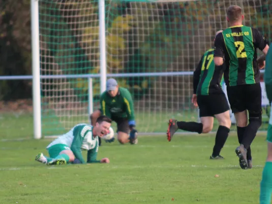 18.11.2023 Grün Weiß Wörlitz vs. SV Hellas 09