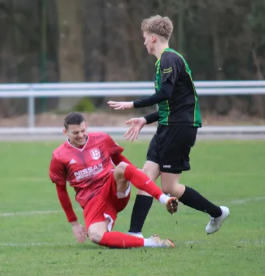 24.02.2024 SV Hellas 09 vs. SV Pouch/Rösa