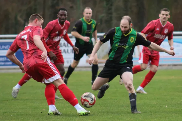 24.02.2024 SV Hellas 09 vs. SV Pouch/Rösa