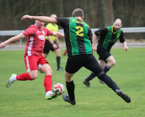 24.02.2024 SV Hellas 09 vs. SV Pouch/Rösa