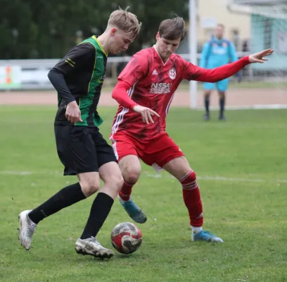 24.02.2024 SV Hellas 09 vs. SV Pouch/Rösa