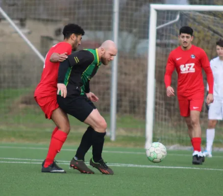 03.03.2024 SV Dessau 05 II vs. SV Hellas 09