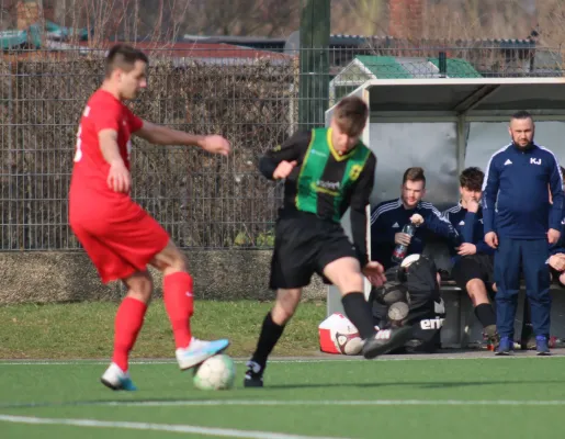 03.03.2024 SV Dessau 05 II vs. SV Hellas 09