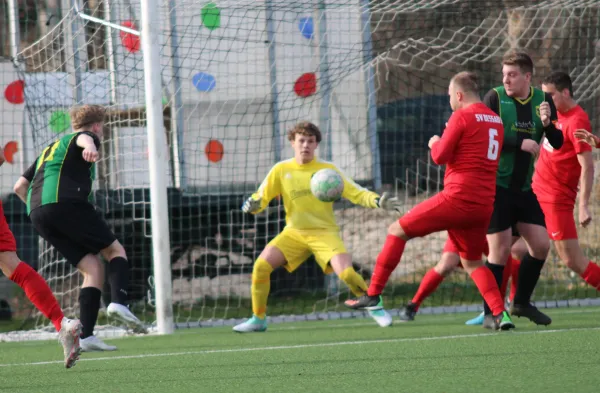 03.03.2024 SV Dessau 05 II vs. SV Hellas 09