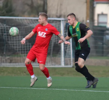 03.03.2024 SV Dessau 05 II vs. SV Hellas 09