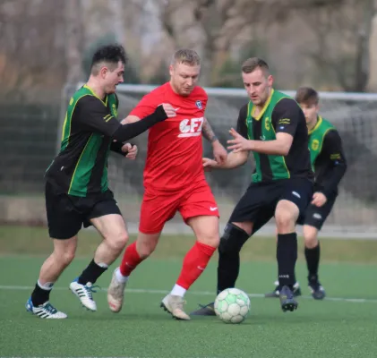 03.03.2024 SV Dessau 05 II vs. SV Hellas 09