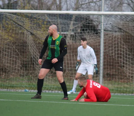 03.03.2024 SV Dessau 05 II vs. SV Hellas 09